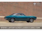 Thumbnail Photo 20 for 1967 Chevrolet Camaro